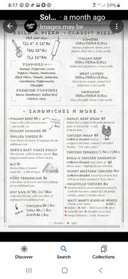 Menu photo 2 Sollitt Tap Beecher, IL Menu photo 2 Sollitt Tap Beecher, IL