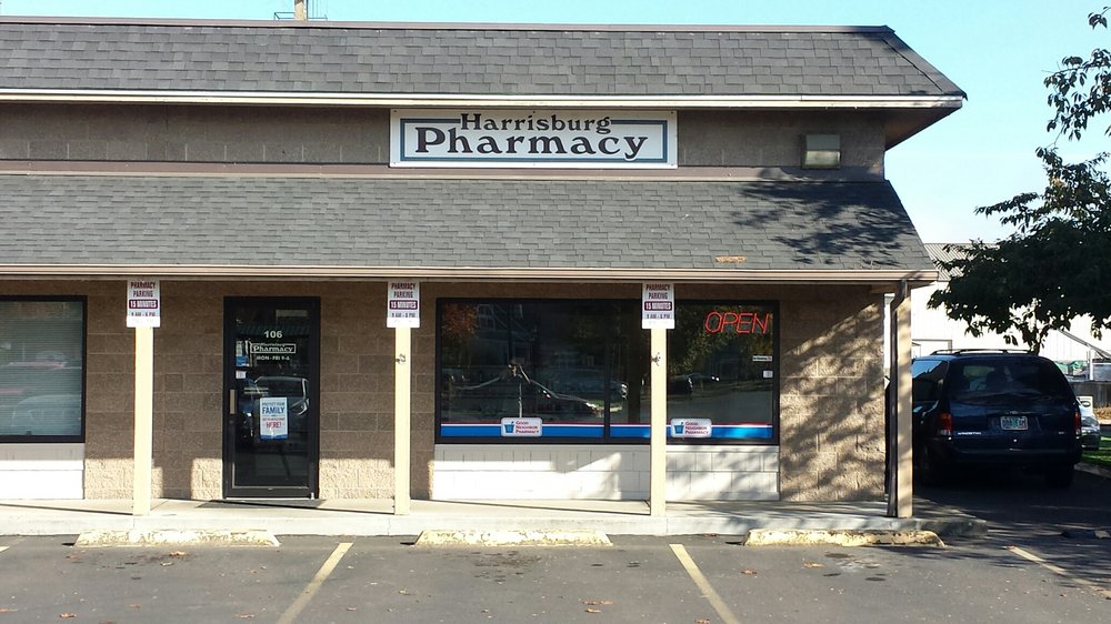HARRISBURG PHARMACY Updated September 2024 230 North 3rd Street