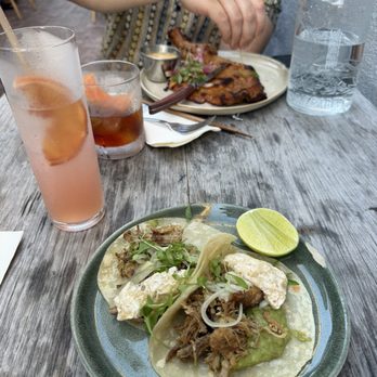 Hermanito - Carnita Tacos - Mexican Near Me - Los Angeles, California