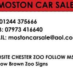 Moston Car Sales