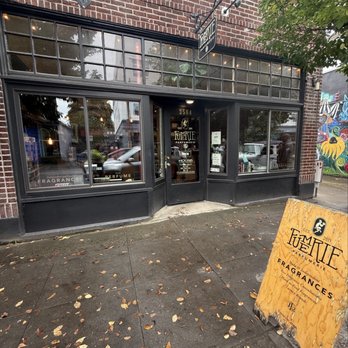 Fumerie Parfumerie - Exterior - Perfume Near Me - Portland, Oregon