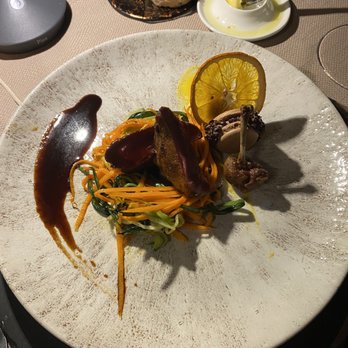 Le Logge del Vignola - Beautiful plate of food - Italian Near Me - Montepulciano, SI