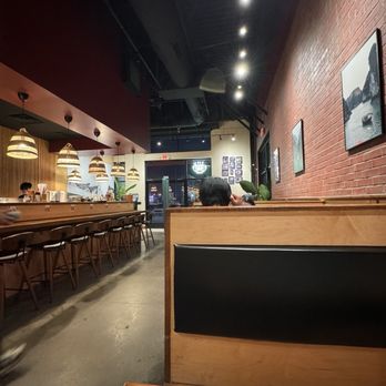 Pho Mac - Booth and bar seating - Vietnamese Near Me - The Colony, Texas