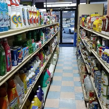 La Placita - The aisles are not even 3 feet wide. Merchandise are displayed close to the front. It gave you an illusion of "fully stocked". - Grocery Near Me - Houston, Texas La Placita - The aisles are not even 3 feet wide. Merchandise are displayed close to the front. It gave you an illusion of "fully stocked". - Grocery Near Me - Houston, Texas