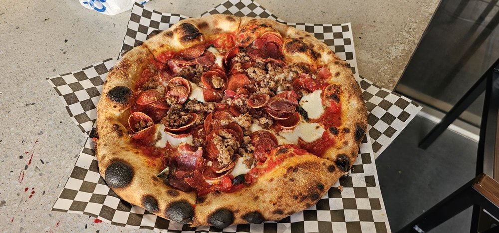 Food from La Crosta Di Napoli