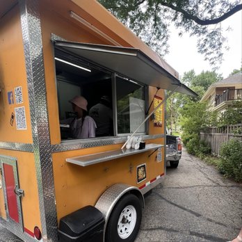 Thailand In A Truck - Food Trucks Near Me