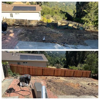 G O Blessing Construction - Lafayette California - Fences & Gates Near Me - Pinole, California G O Blessing Construction - Lafayette California - Fences & Gates Near Me - Pinole, California
