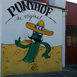 Gaststätte Ponyhof