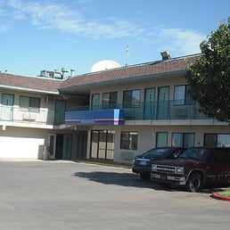 Motel 6, on Panorama
