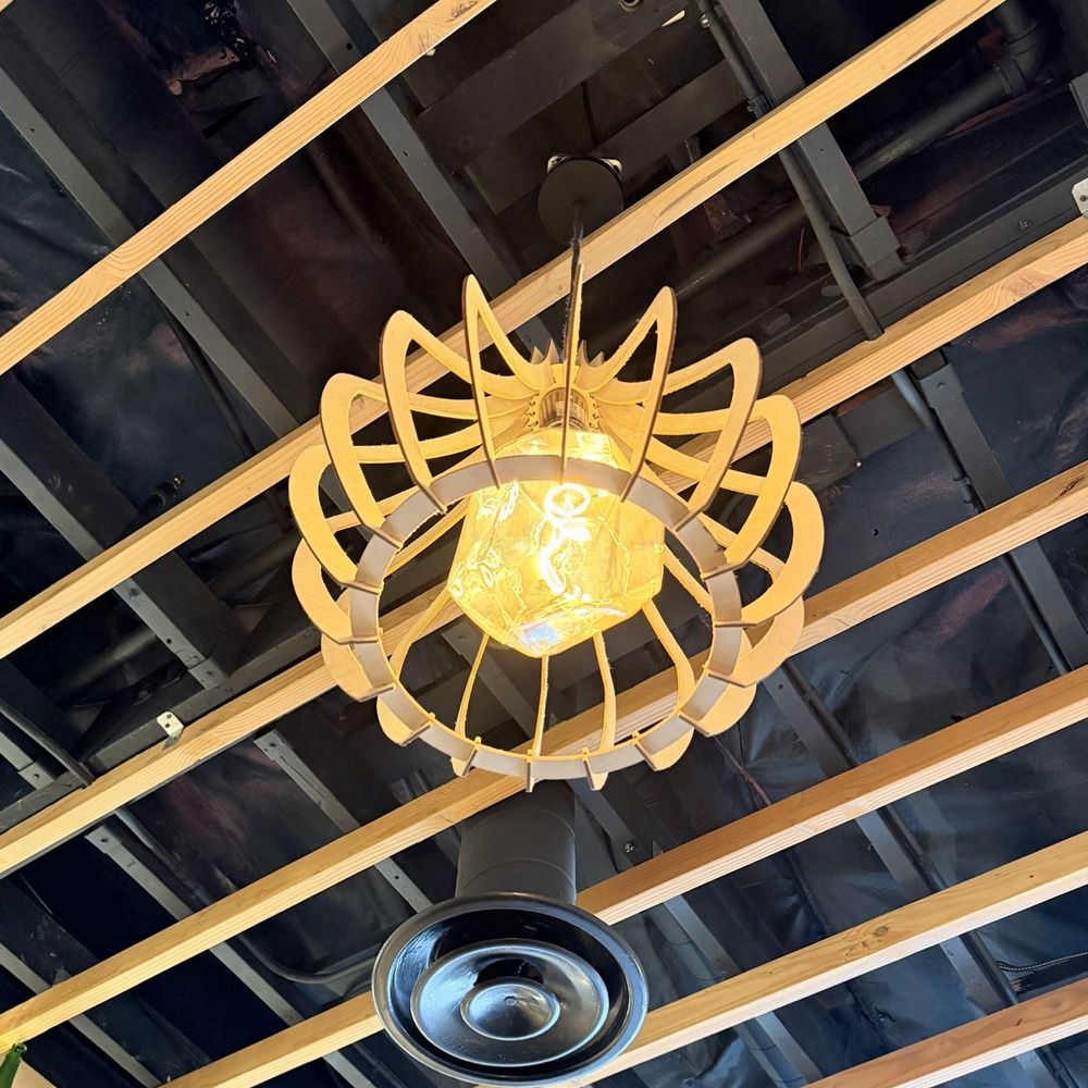 Lighting fixture. Lighting fixture.