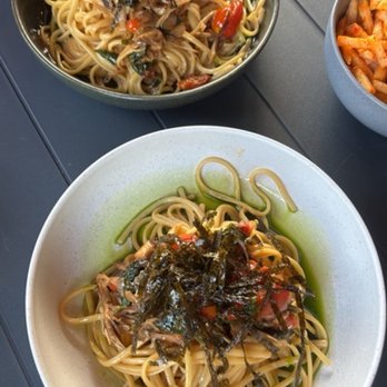 Horsefeather - Miso Linguini - New American Near Me - Palo Alto, California