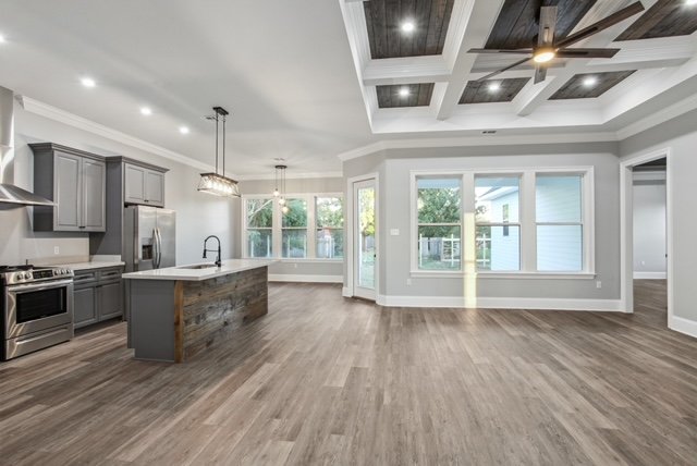 Slide of ClayKar Construction