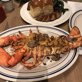 The Salt Line - Valentine's day special Lobster Roll for 2 - Seafood Near Me - Washington, DC, District of Columbia The Salt Line - Valentine's day special Lobster Roll for 2 - Seafood Near Me - Washington, DC, District of Columbia