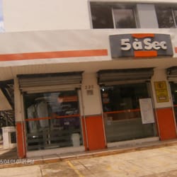 5àSec - 5 À Sec