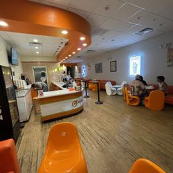 Orange Leaf Frozen Yogurt