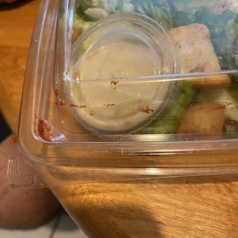 Blaze Pizza - Salad Near Me - Tracy, California