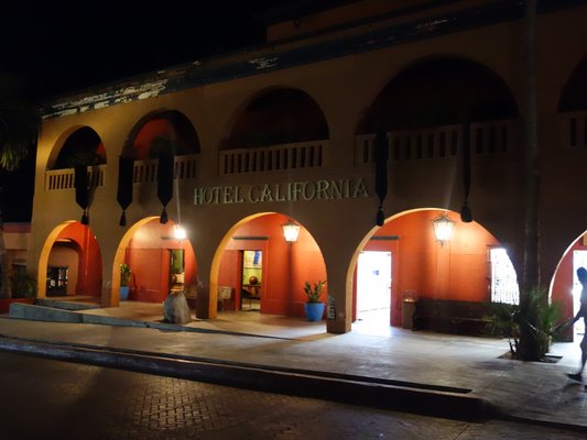 Hotel California by null