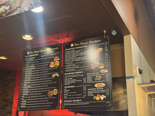 Menu photo 2 Best Bagel & Coffee New York, NY
