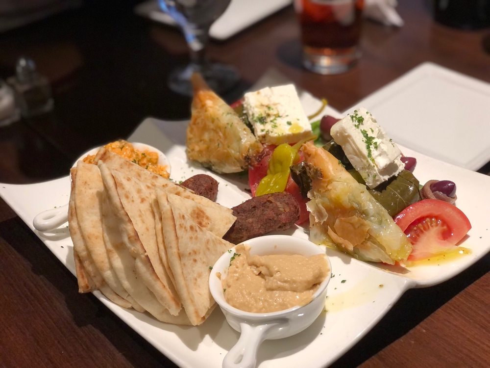 Vaso's Mediterranean Bistro