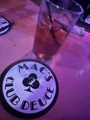 Mac's Club Deuce by null