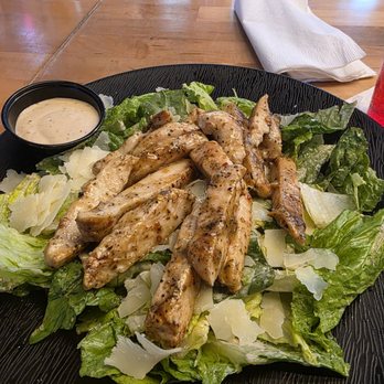 Buffalo Wild Wings - Cesar salad - Chicken Wings Near Me - Lake Charles, Louisiana
