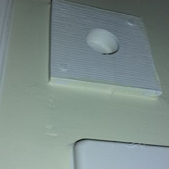 On Point Handyman Services - Run in the paint and piece build be white. - Handyman Near Me - Lansing, Michigan