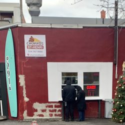 Churros St-Henri