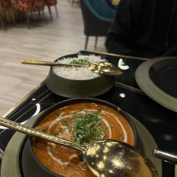 Agnii A Fiery Experience - Butter chicken - Indian Near Me - Covina, California Agnii A Fiery Experience - Butter chicken - Indian Near Me - Covina, California