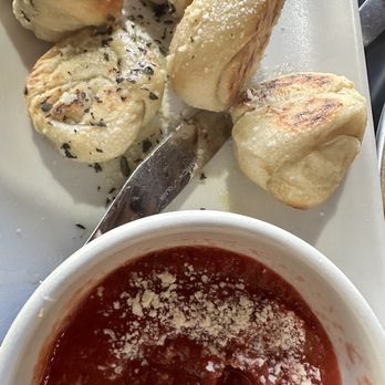 Jaime's Pizza Kitchen - Garlic knots - Pizza Near Me - Tucson, Arizona Jaime's Pizza Kitchen - Garlic knots - Pizza Near Me - Tucson, Arizona