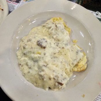Metro Diner - Biscuits and gravy - Breakfast & Brunch Near Me - Jacksonville, Florida Metro Diner - Biscuits and gravy - Breakfast & Brunch Near Me - Jacksonville, Florida
