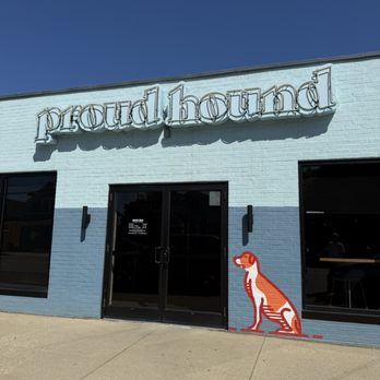 Proud Hound Coffee - Outdoor view - Coffee Roasteries Near Me - Cincinnati, Ohio Proud Hound Coffee - Outdoor view - Coffee Roasteries Near Me - Cincinnati, Ohio