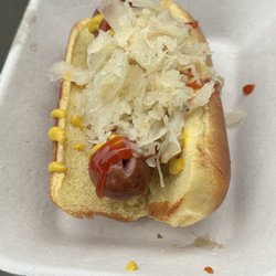 Jo's Downtown Dawgs - Dog