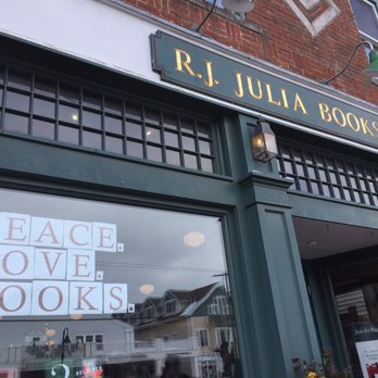 RJ Julia Booksellers - Bookstores Near Me - Madison, Connecticut