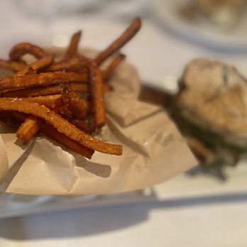 Copper Door - Sweet Potato Fries - New American Near Me - Bedford, New Hampshire Copper Door - Sweet Potato Fries - New American Near Me - Bedford, New Hampshire