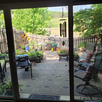 Minnesota Rusco - a patio with patio furniture - Windows Installation Near Me - New Hope, Minnesota Minnesota Rusco - a patio with patio furniture - Windows Installation Near Me - New Hope, Minnesota