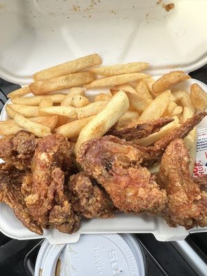 Royal Carryout by null
