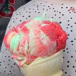 Rainbow sherbet Rainbow sherbet