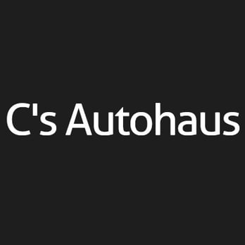 C's Autohaus - Auto Repair Near Me - Centerville, Ohio