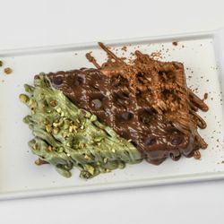 Azal Coffee - Crazy Mix Waffle