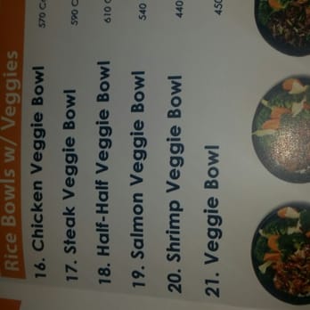 WaBa Grill - Fast Food Near Me - Long Beach, California