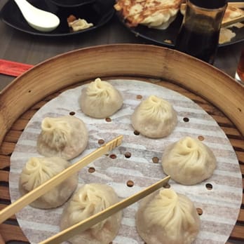 Everyday Noodles - Pork Soup dumplings and pot stickers! $9(each) - Chinese Near Me - Pittsburgh, Pennsylvania Everyday Noodles - Pork Soup dumplings and pot stickers! $9(each) - Chinese Near Me - Pittsburgh, Pennsylvania