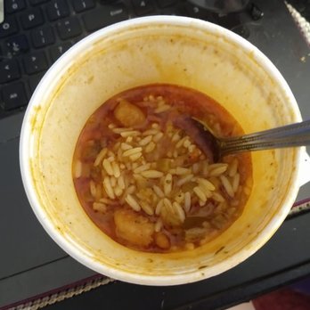 The Catch - OILY & Salty as murder... Etouffee. Better have a HUGE cup of water or tea handy. This is the BOWL, not "cup" - Cajun/Creole Near Me - Garland, Texas The Catch - OILY & Salty as murder... Etouffee. Better have a HUGE cup of water or tea handy. This is the BOWL, not "cup" - Cajun/Creole Near Me - Garland, Texas
