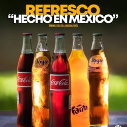 Taco H - Refrescos