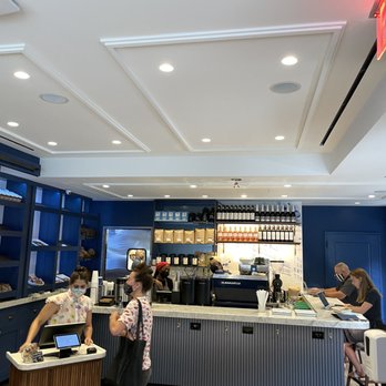 Daily Provisions - West Village - Interior - Cafes Near Me - New York, New York Daily Provisions - West Village - Interior - Cafes Near Me - New York, New York