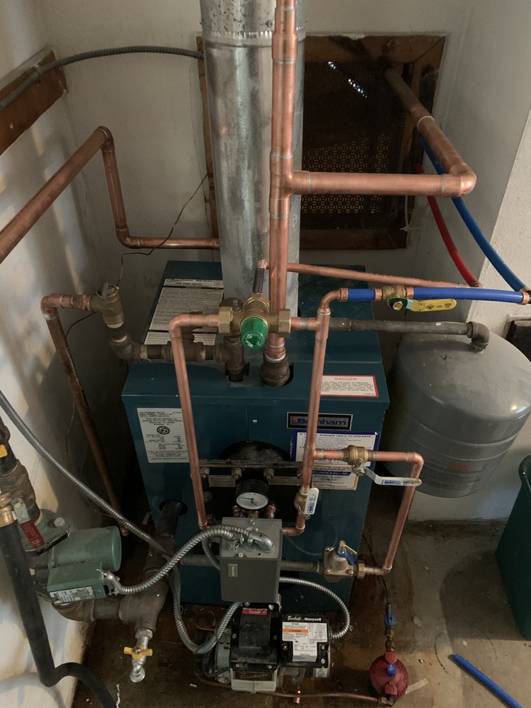 Slide of Ken Daniels Plumbing And Heating