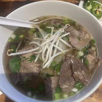 Saigon Rolls - Brisket pho - Vietnamese Near Me - Alexandria, Virginia