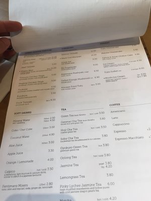 Menu photo 5 Shoryu Ramen Manchester, XGM