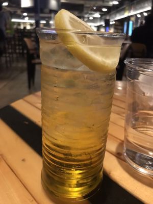 Roger's Liquid Oasis by null