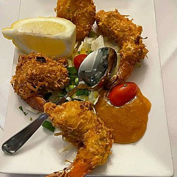 Papillon - Coconut Prawns - French Near Me - Fremont, California Papillon - Coconut Prawns - French Near Me - Fremont, California