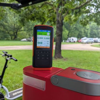 Mohican Wilderness - Air quality of 3? Best we get in Clevleand on a PERFECT day is 18. My sensor says it is "Clear" and boy is it. - Campgrounds Near Me - Glenmont, Ohio Mohican Wilderness - Air quality of 3? Best we get in Clevleand on a PERFECT day is 18. My sensor says it is "Clear" and boy is it. - Campgrounds Near Me - Glenmont, Ohio